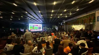 Çorum FK’ya taraftarından büyük destek