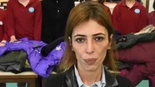 Yardımsever Şule Öğretmen hayatını kaybetti
