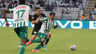 İlk haftanın ilk kazananı Rizespor: 0-1