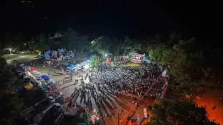 Çaltılıbük ve Birlik köylerinde festival coşkusu
