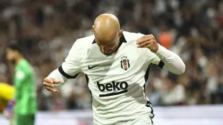 Bir tek Beşiktaş iyi başladı: 1-0