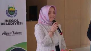 "Atıktan saksıya, saksıdan yaşama" etkinliği