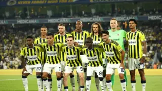 Fenerbahçe, Şampiyonlar Ligi yolunda Lyon karşısında çıkacak