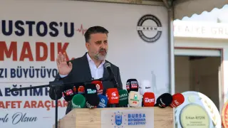 Bize düşen korkuyu büyütmek değil, hazırlığı artırmaktır