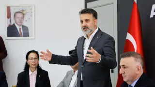 Başkan Vekili Biba’dan eşit hizmet vurgusu