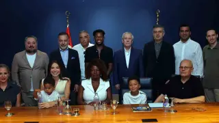 Atletico Mineirolu Fred, Fenerbahçe’ye veda etti