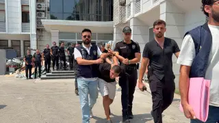 Mersin’de anne-kızı öldüren sanığa müebbet talebi