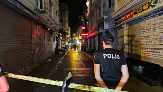 Fatih’te esnaf kavgasında silahlar konuştu: 1 ölü, 1 yaralı