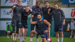 Trabzonspor Avrupa’da 156’ncı maçına çıkıyor