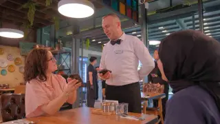 Gastro İnegöl bir ilke daha imza attı