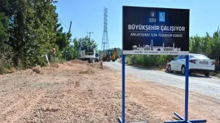 Büyükşehir’den gelişen yerleşim bölgelerine güçlü altyapı