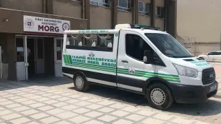 Eşini kurt sanarak vuran koca serbest bırakıldı