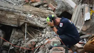 Kolombiya’yı vuran depremde can kaybı 312’ye yükseldi