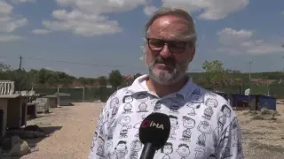 Birkaç köpekle başladı, bin 200 cana yuva oldu