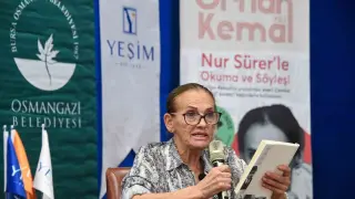 Nur Sürer, kadın emeğinin edebiyattaki izini sürdü