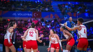 Milliler, Avrupa Şampiyonası’nda parkeye çıkıyor