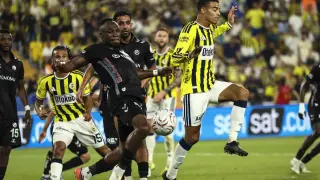 Lyon öncesi Fenerbahçe'ye Konya morali: 4-Konyaspor: 2