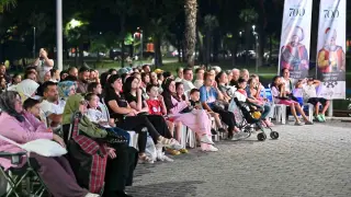 Büyükşehir’den Kültürpark’ta yeşilçam esintisi