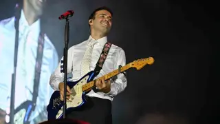 Kültür Yolu Festivali’nde Mert Demir konseri