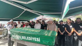 İstanbul’daki kazada ağır yaralanmıştı