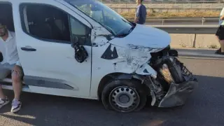 Bursa’da 5 araçlı zincirleme kaza: 1 yaralı