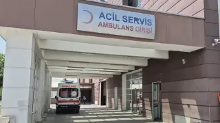 Adıyaman'da motosiklet ile otomobil çarpıştı: 1 yaralı
