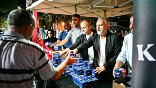 Başkan Vekili Biba, Mevlid Kandili’ni Bursalılarla birlikte idrak etti
