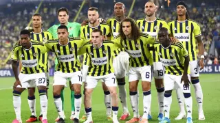 Fenerbahçe, Devler Ligi için sahada