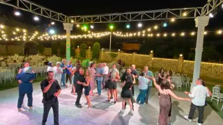 Böyle düğün görülmedi: Damat var, gelin yok