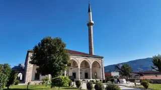 Osmanlı mirası Sultan Murat Camii 6 asırdır ayakta
