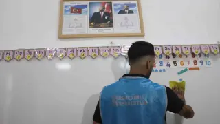 İzmir’de mahkumlar eğitime renk katıyor