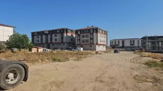 İnşaatta akıma kapılan 15 yaşındaki Eren hayatını kaybetti