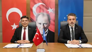 Bursa Büyükşehire yeni kardeş şehir