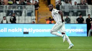 Beşiktaş, Jean Onana ile yollarını ayırdı