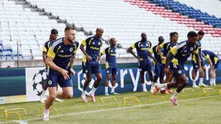 Fenerbahçe, rövanş maçının hazırlıklarını tamamladı