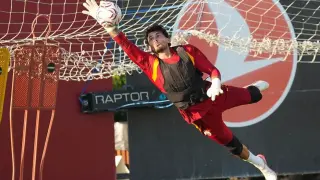 Galatasaray, Göztepe maçı hazırlıklarını sürdürdü