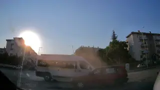 İnegöl'de feci kaza: 1’i ağır 4 yaralı