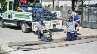 Büyükşehir’den altyapıya bahar temizliği