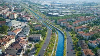 İnegöl’e dereler için 1 milyarlık yatırım