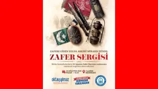 Yıldırım’da zaferin 104. yılına özel tarihi sergi