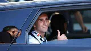 Beşiktaş’ın yeni transferi Fabio Miretti, İstanbul’a geldi