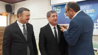 CHP’li meclis üyesi AK Parti’ye geçti