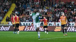 Bursaspor’da Kelechi Iheanacho fırtınası dinmiyor