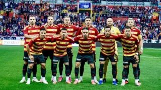 Kayserispor ilk yenilgisini aldı