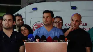Cem Yılmaz anjiyo oldu, 2 gün hastanede kalacak