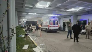 Düğün yemeğinden rahatsızlanan 50 kişi hastanelik oldu