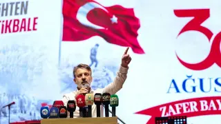 Bursa kuruluşun ve kurtuluşun şehridir