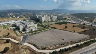 Şehir Hastanesi otoparkı hizmete açıldı