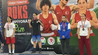 Büyükşehir Belediyesporlu boksçulardan önemli başarı