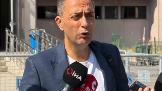 Murat Ağırel, tanık sıfatıyla ifade verdi